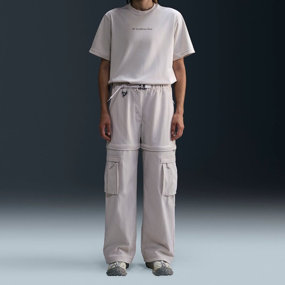 NEW Nike ACG Smith Summit Women's Zip-Off Pants, Size M